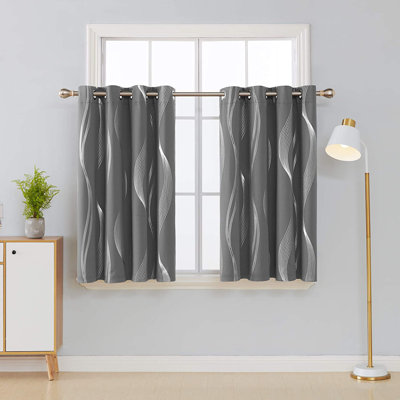 Spurgh Room Darkening Curtain Pair