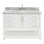 Magnolia Bath Vanity Oval Basin S049SCWOV