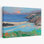 Gualala Point - paysages côtiers, plages, brouillard, Californie