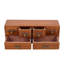 Solal Wood Desk Organiser