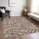 Maliana Washable Floral Indoor / Outdoor Rug