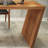 Brown Rectangular Solid Wood desks-108230476