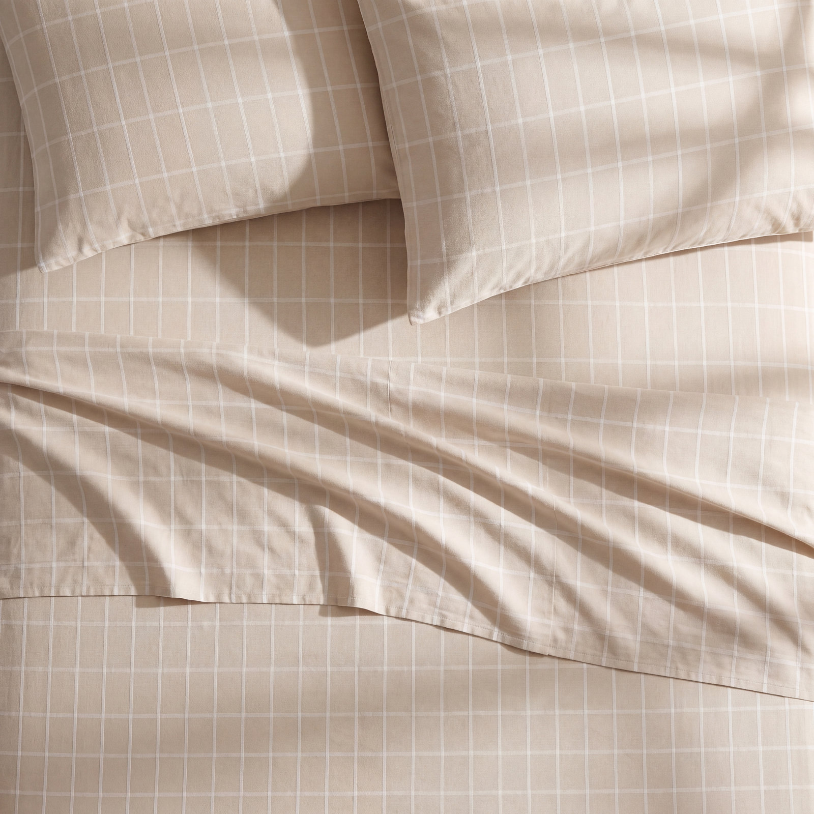 Marimekko Organic Cotton Printed Sheet Sets, Queen Sheet Set