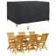 Outdoor Patio Dining Set Cover