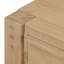 Emmer Nightstand-Aged Smoked Oak