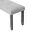 Banc rembourré et capitonné-1150967553
