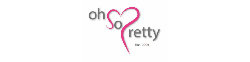 Oh So Pretty logo