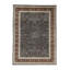 Hand-Knotted High-Quality Blue and Red Area Rug