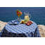 Azulejo Handmade Floral Tablecloth-375274857