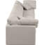 Canapé rembourré 140 po Itala-94482277