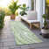 Lamanna Washable Abstract Indoor / Outdoor Rug