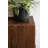 Warrick Floating Mango Wood Storage Cabinet