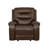Barrett Brown Power Reclining Chair