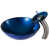 Blue is out of stock selected