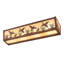 Rustic Lodge 4 - Light Bath Bar-66726916-66726917-66726918