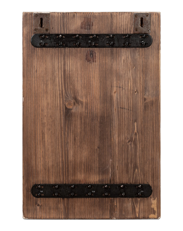 Riley Carved Panel
