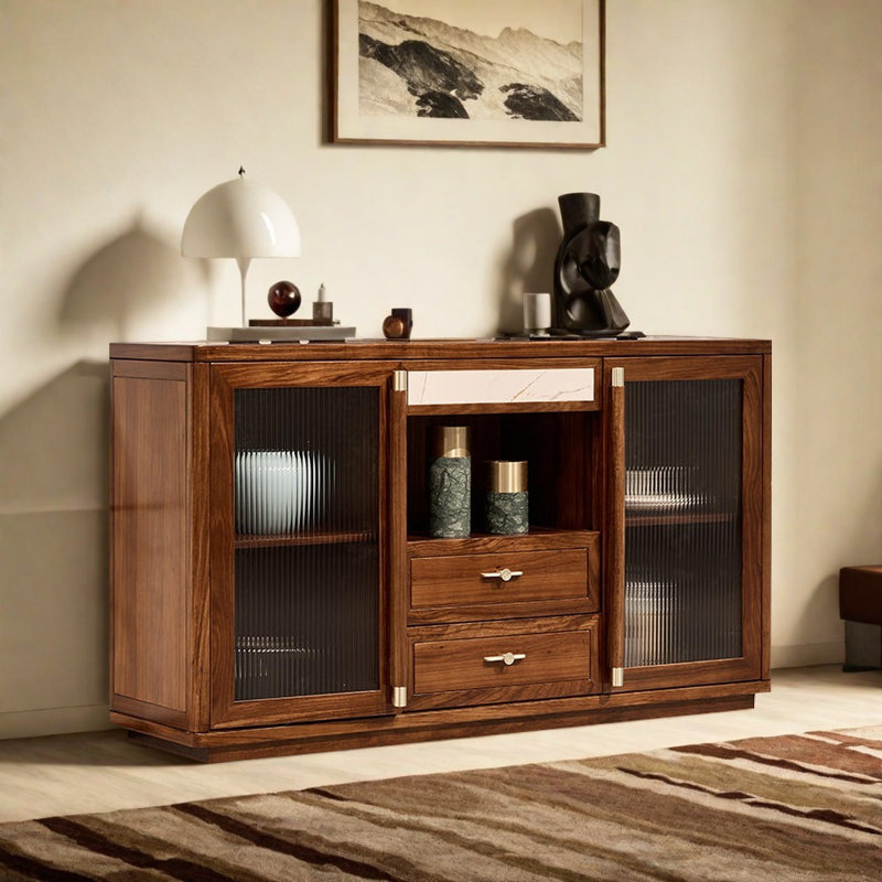Buffet haut de gamme de luxe