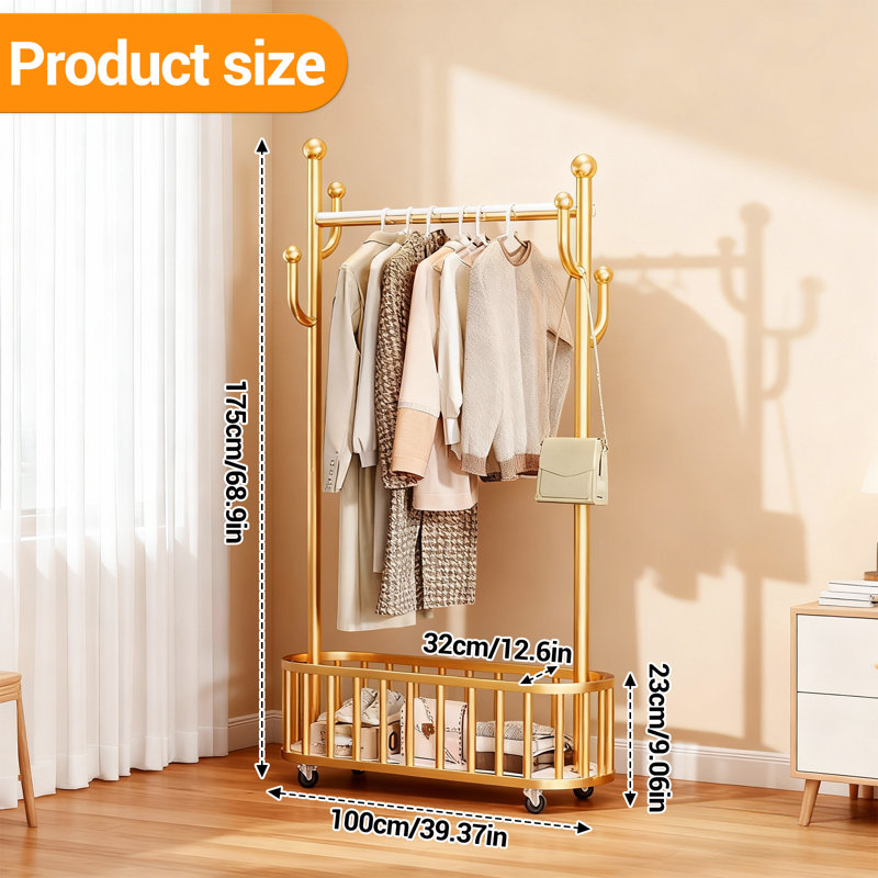 Adjustable, Gold