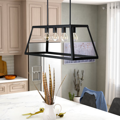 Murray 4 - Light Kitchen Island Pendant