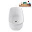 Baignoire autoportante 59 po avec plateau interne 59 po Streamline-101412700