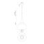 Luminaire suspendu géométrique 1 lumière Hazel-66310759-66310762-95428213