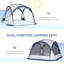 Acheron 8 Person Tent