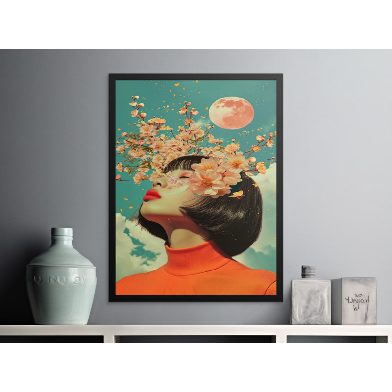 Conard Single Picture Frame Print, 25.4 cm H x 20.32 cm W