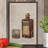 "Bourbon Temptation" by Eyre Tarney Vintage-Inspired Watercolor Painting Print with Mounting Hardware -21850679