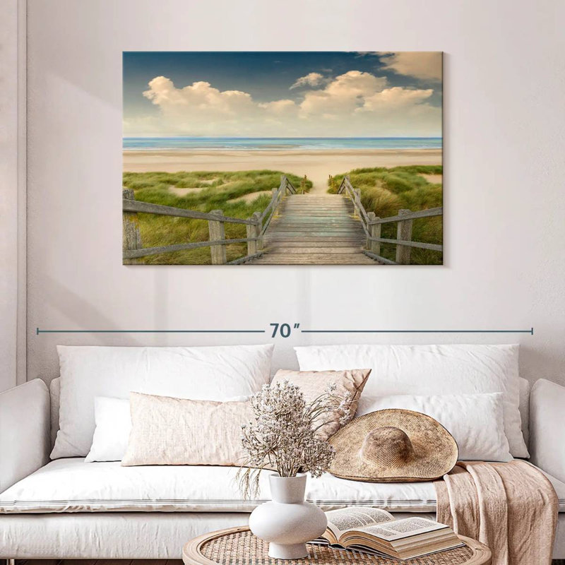 Aletra Welcome Beach, H 30 po x l 45 po