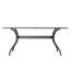 Rectangle Table, Outdoor Table, Accent Table