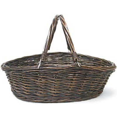 August Grove® Wicker Box