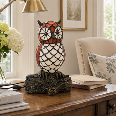 Lampe de table Tiffany