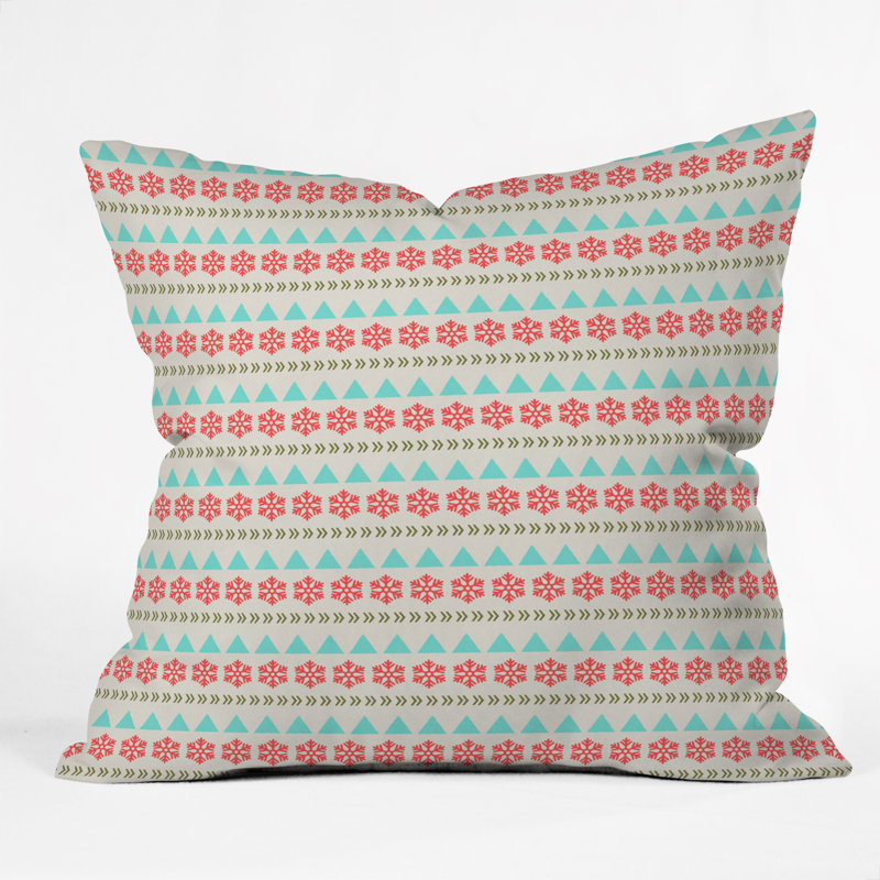 Coussin Karbach, 26 po x 26 po