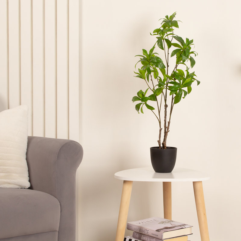 68cm Faux Real Touch Pieris Tree