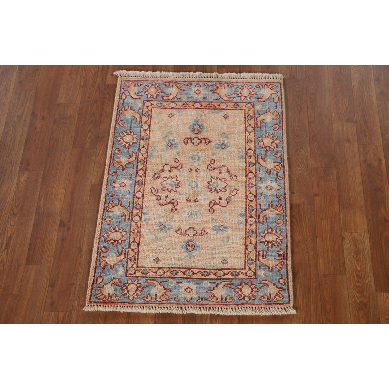 Tapis décoratif Oushak