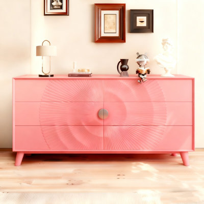 Buffet haut de gamme minimaliste de style français