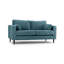 Millerville Velvet Sofa-716689211-781199525