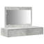 Dressing Table with Mirror