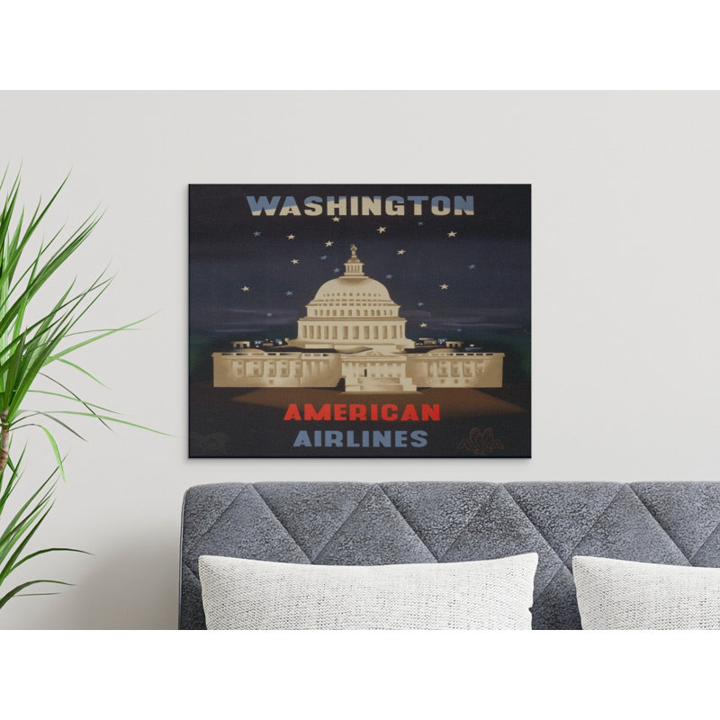 Wrapped Canvas Print Set, 40x30