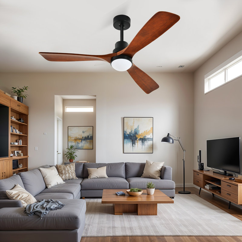 Aranit Ceiling Fan with LED Lights