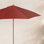 Sanna 104'' Sunbrella® Outdoor Umbrella