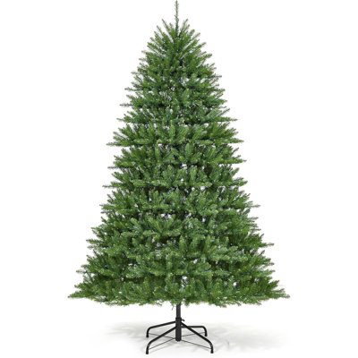 Lighted Artificial Christmas Tree