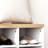 21 Coat Rack And Shoe Bench , 9 Pair Storage Cabinet With Hall Tree For Modern Entryway, Hallway, , Bedroom Organizer, White, Space Design, , Solid Structure, Assembly Required Tree, Storage,