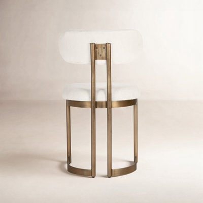 Chaise rembourrée Margot