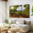 " Napa Vineyard Sunset "-98978278