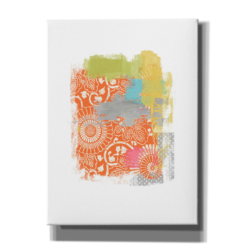 «Beach Day 3» par Suzanne Nicoll, H 54 po x l 40 po x P 1,5 po