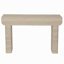 Console moderne en bois avec poignées cachées 47,2 pouces Gioia-126535409