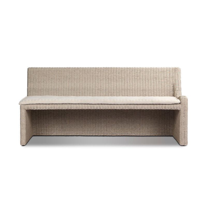 Senna Outdoor Dining Bench