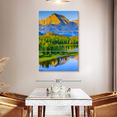 Alvord Swiftcurrent Lake