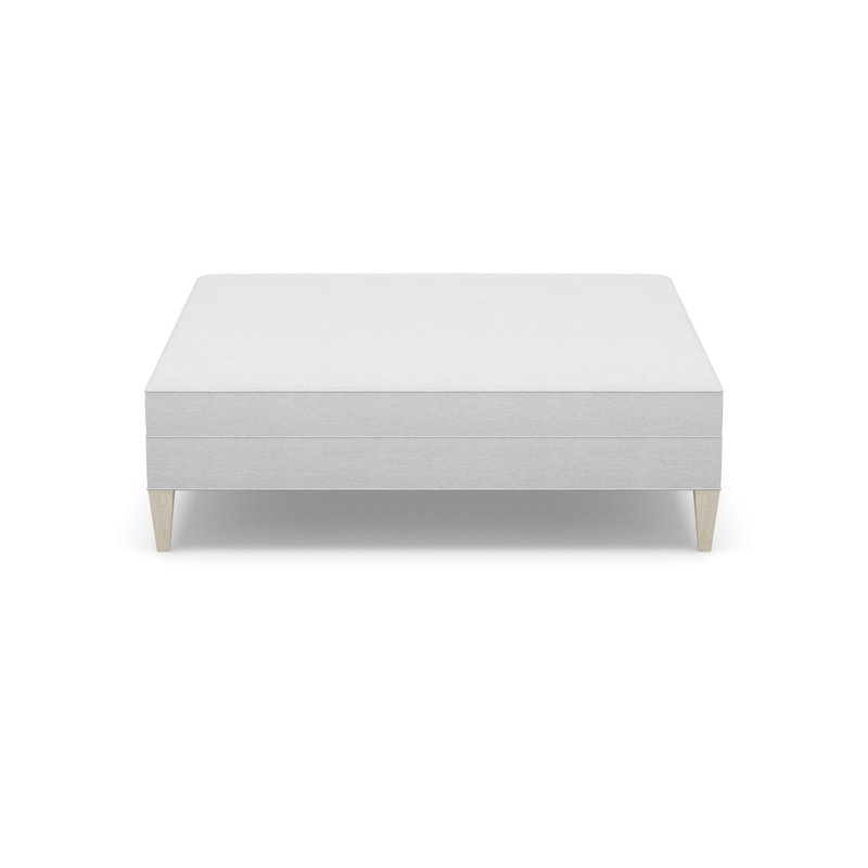 Square Ottoman, Sandstone, 8938-82